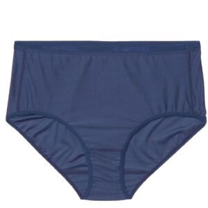 ExOfficio Women's Give-N-Go 2.0 Full-Cut Briefs, Ink, size Small, NWT